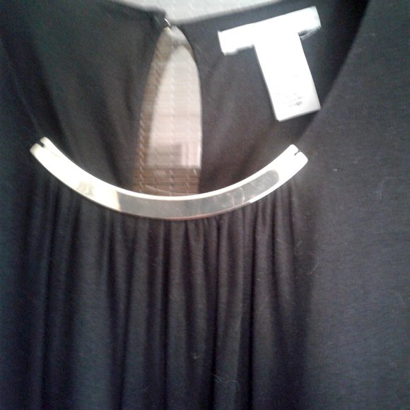 Black H&M top - Picture 2 of 5